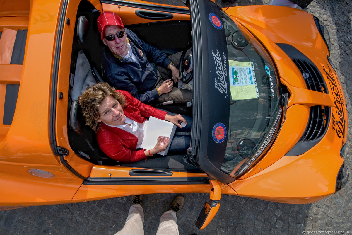 Amsterdam autoloze zondag