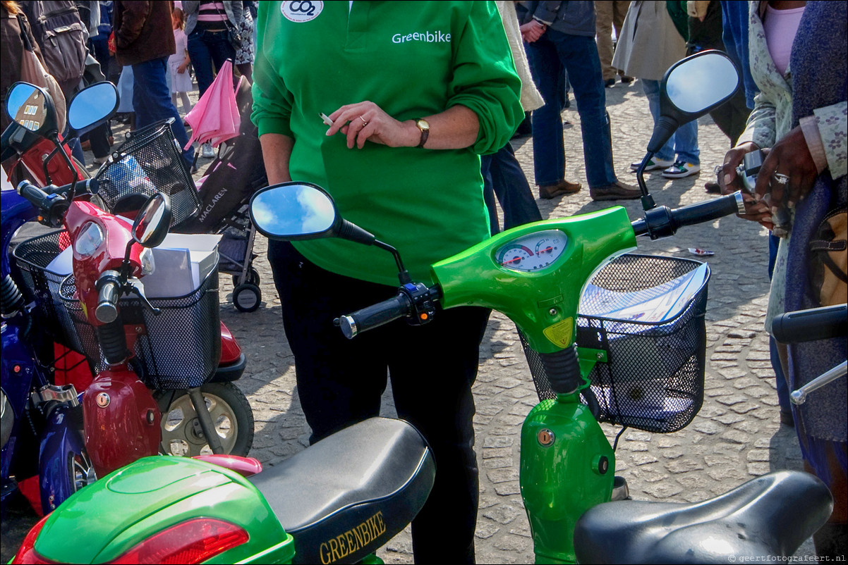 Amsterdam autoloze zondag