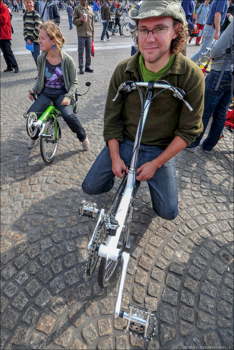 Amsterdam autoloze zondag