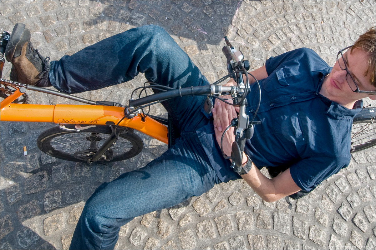 Amsterdam autoloze zondag