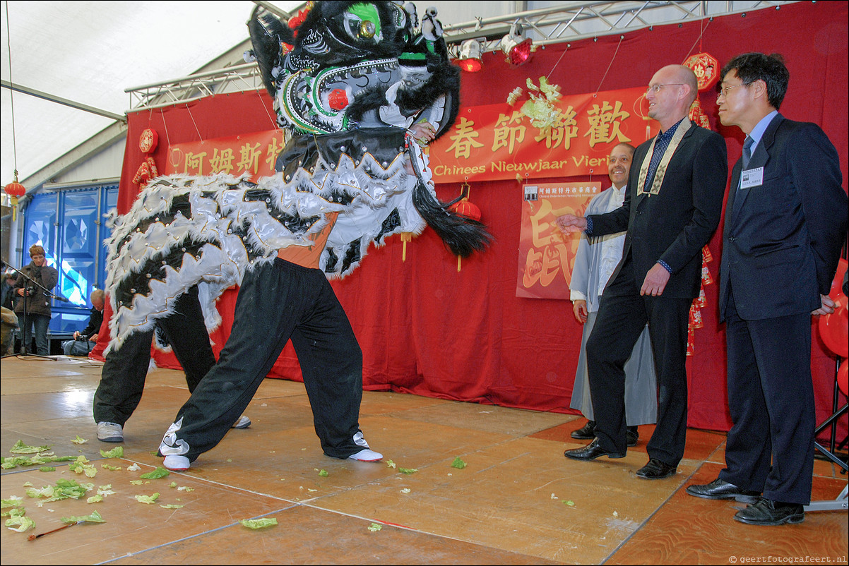 Chinees Nieuwjaar