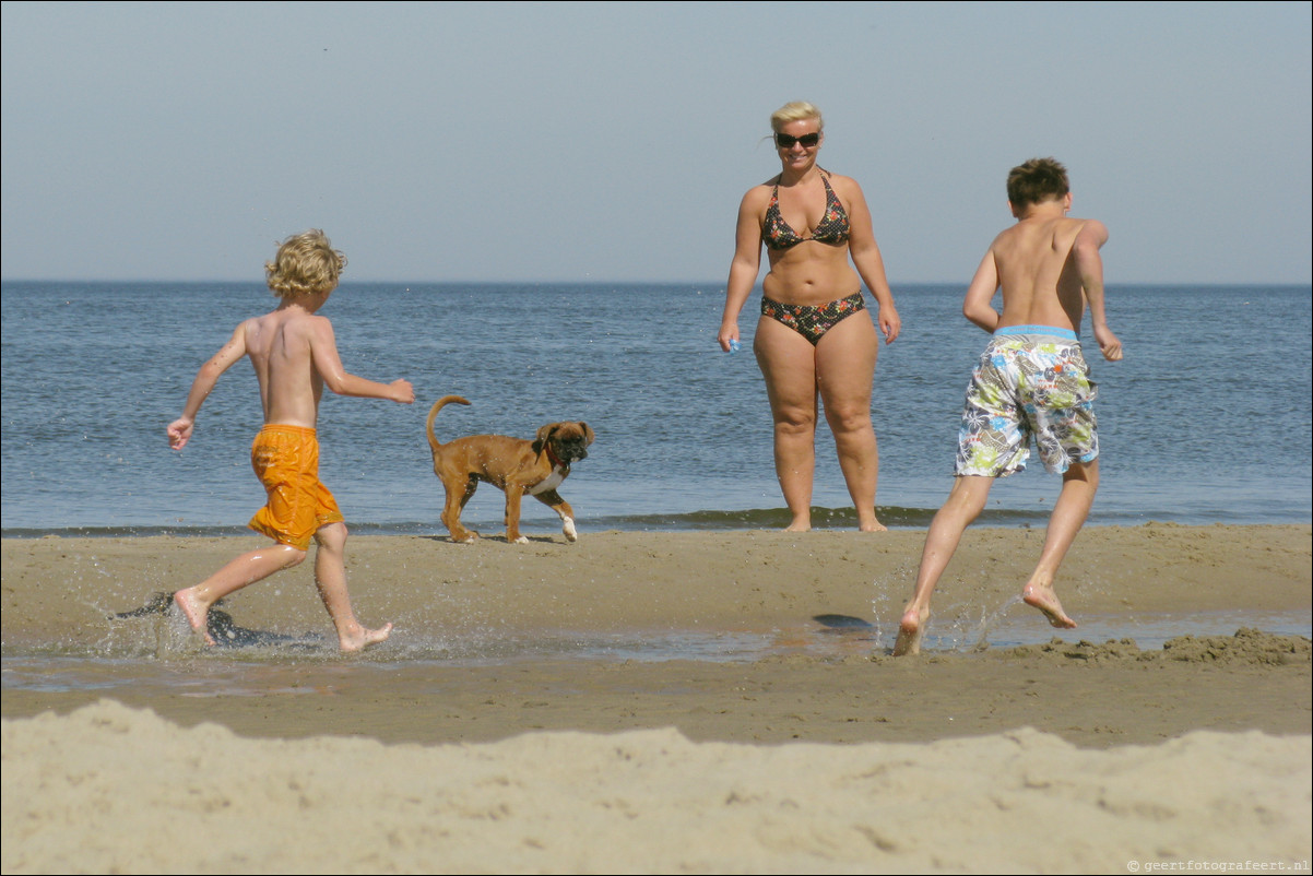 Strandleven Noordwijk