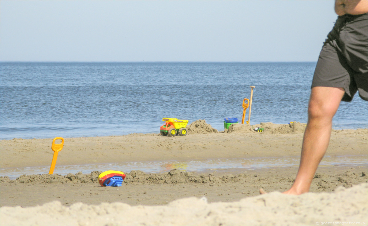 Strandleven Noordwijk