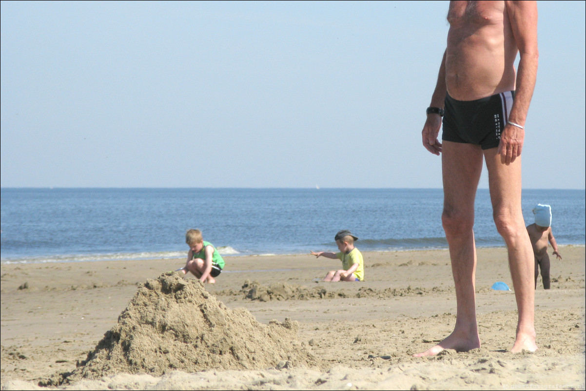 Strandleven Noordwijk