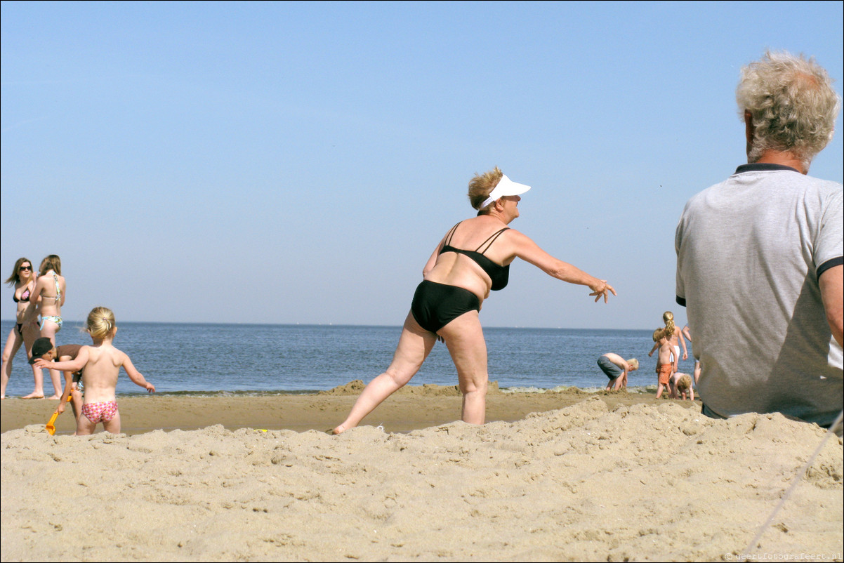 Strandleven Noordwijk