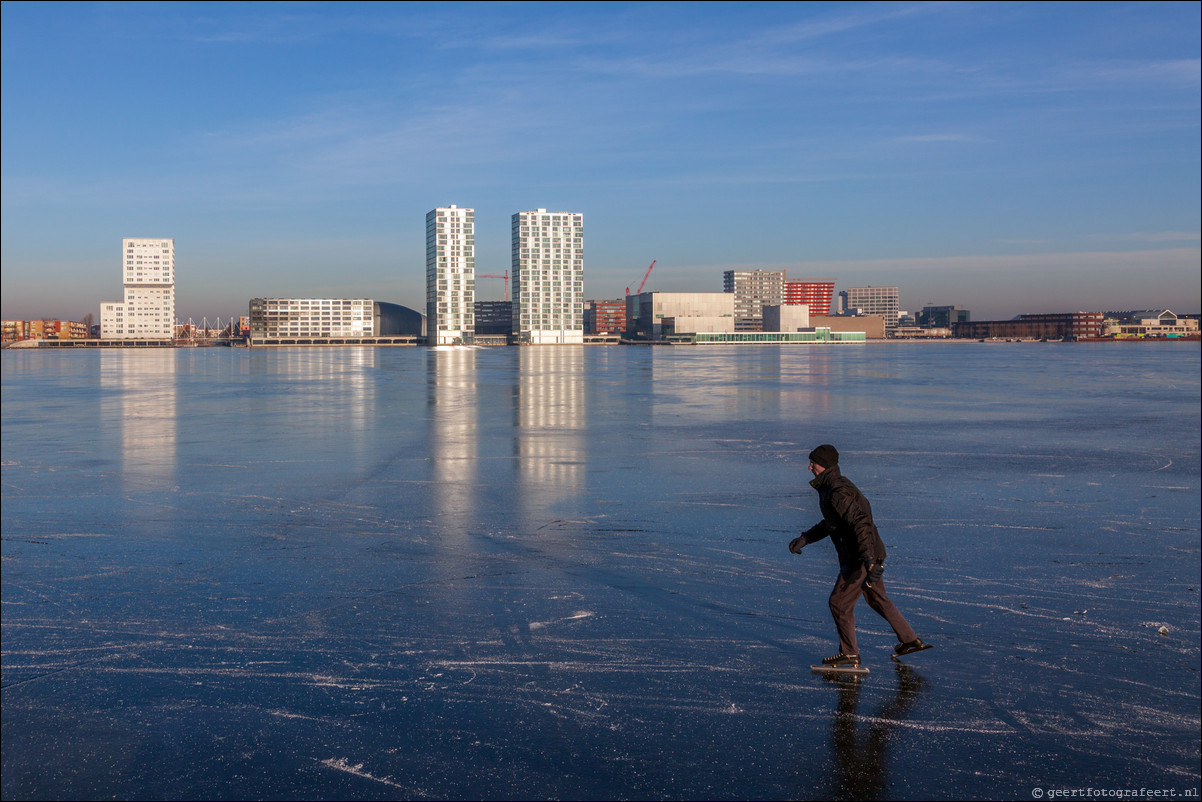 Skyline Almere