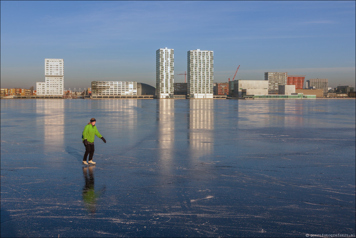 Skyline Almere