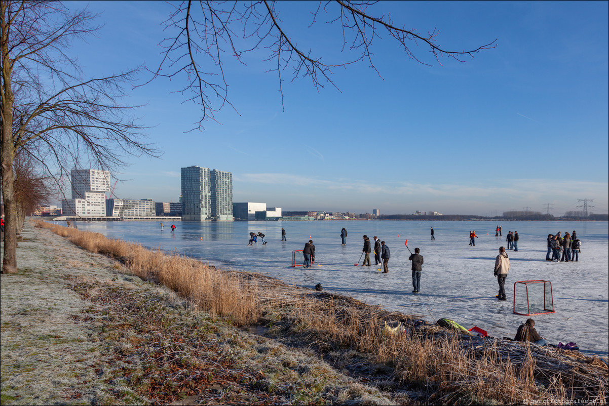 Skyline Almere