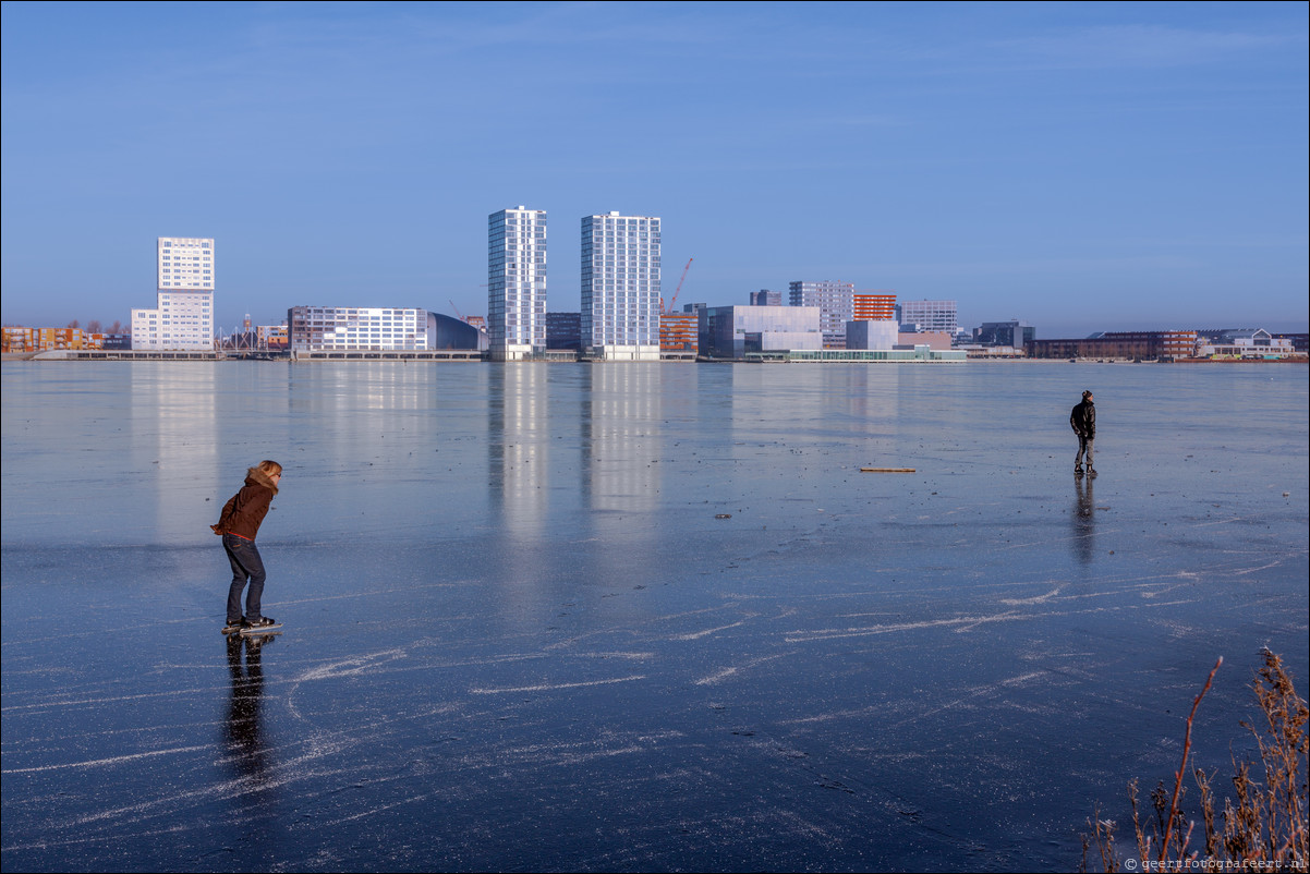 Skyline Almere