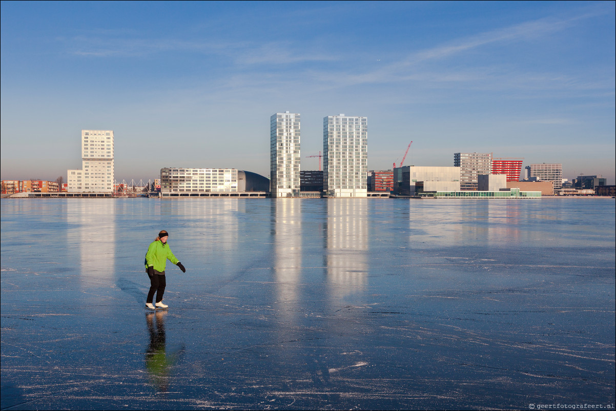 Skyline Almere