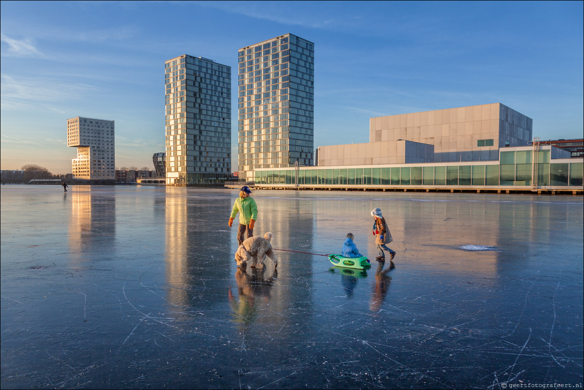 Skyline Almere