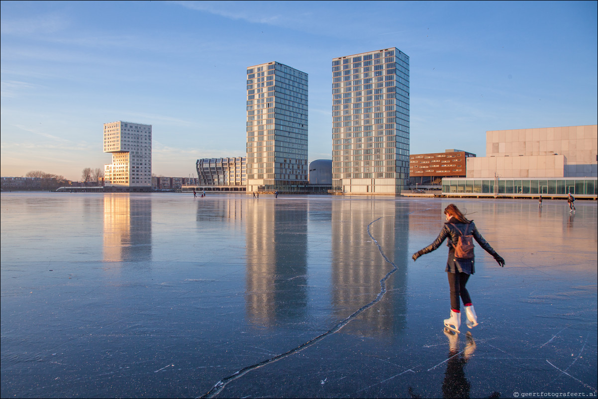 Skyline Almere