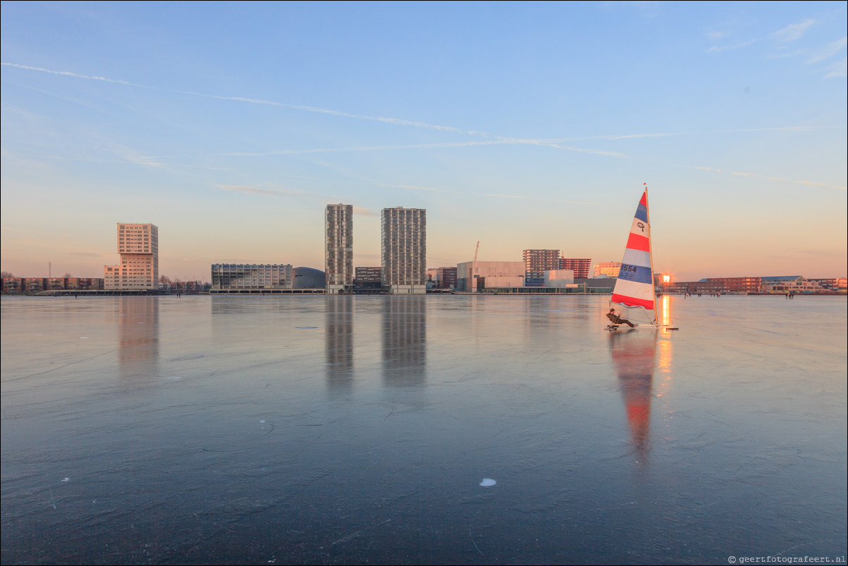 Skyline Almere