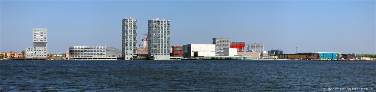 Skyline Almere