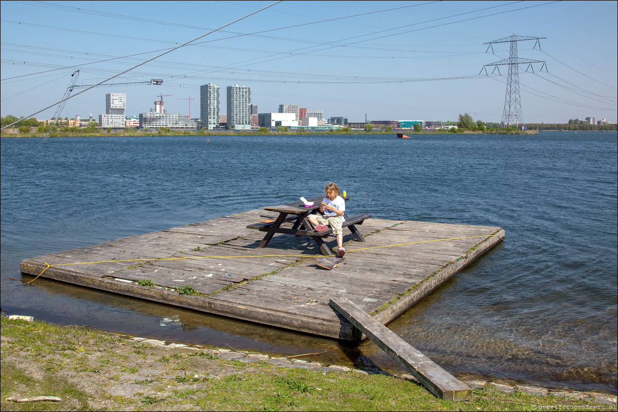 Skyline Almere