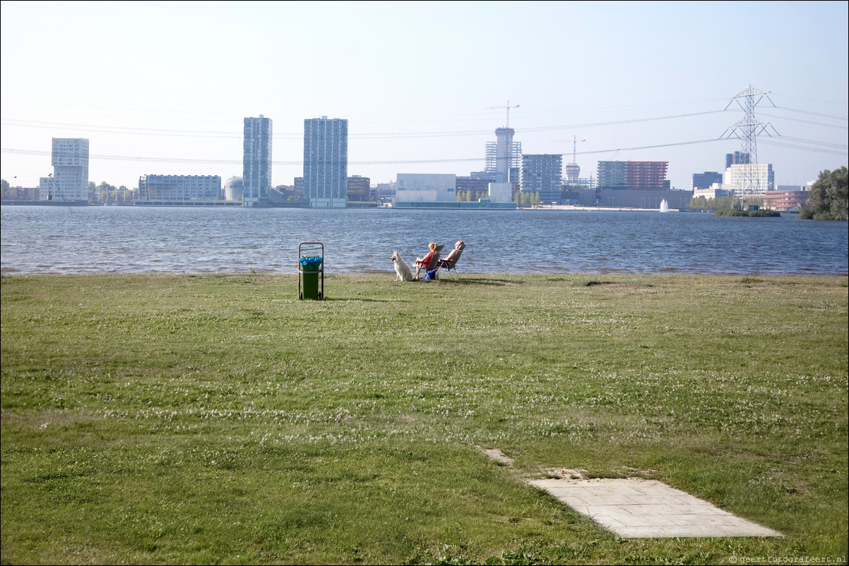 Skyline Almere