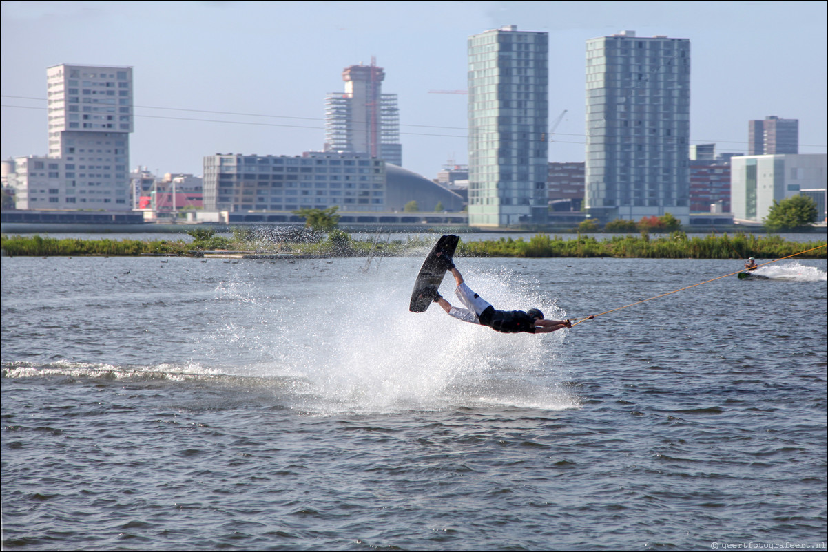 Skyline Almere