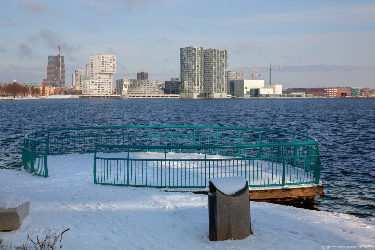 Skyline Almere