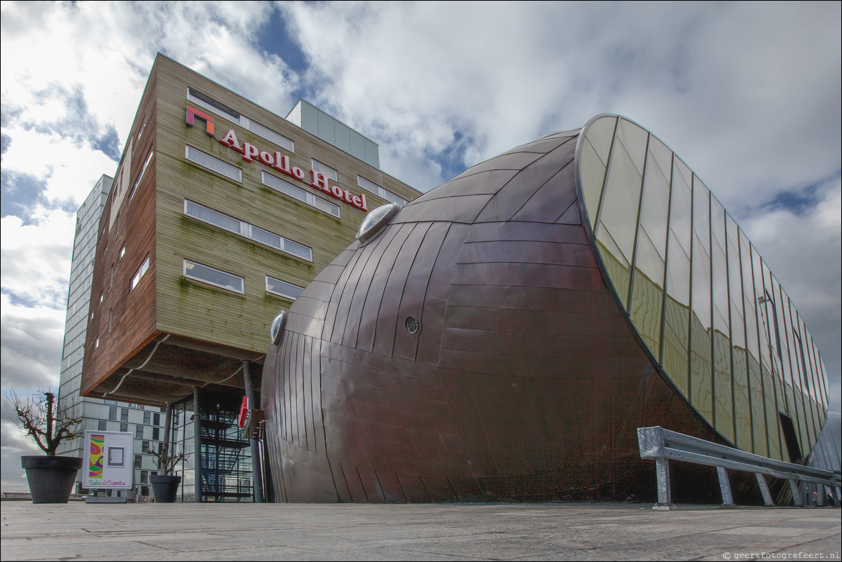 Stad Almere Apollo Hotel