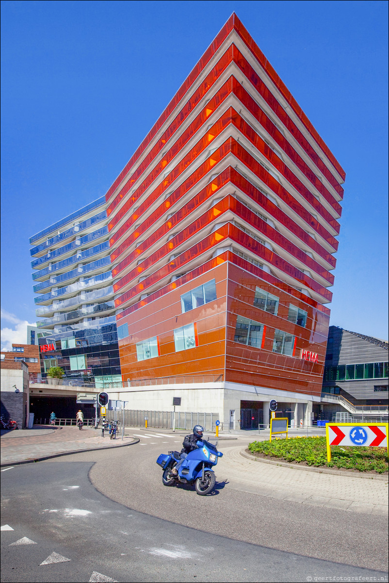 Almere Stad Smaragd Hema