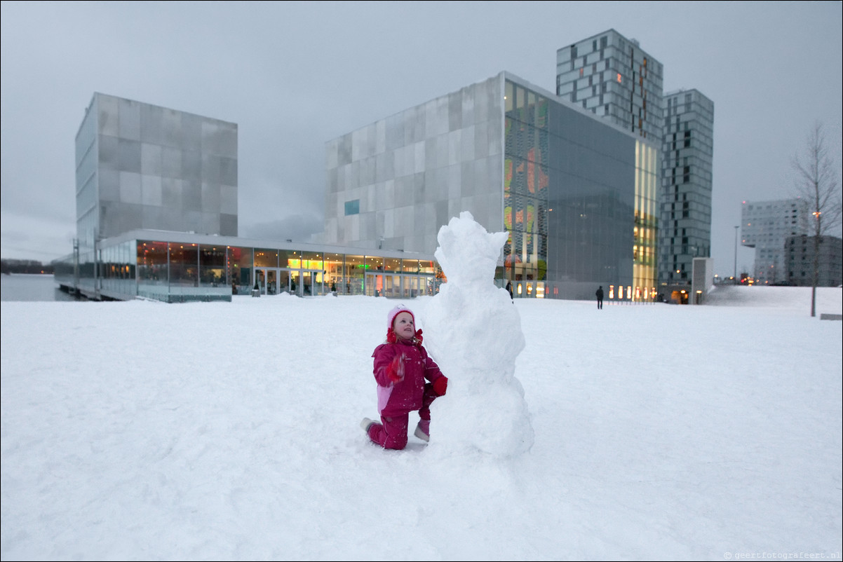 Almere Stad La Defense