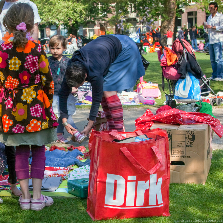 Amsterdam Dirk-dag