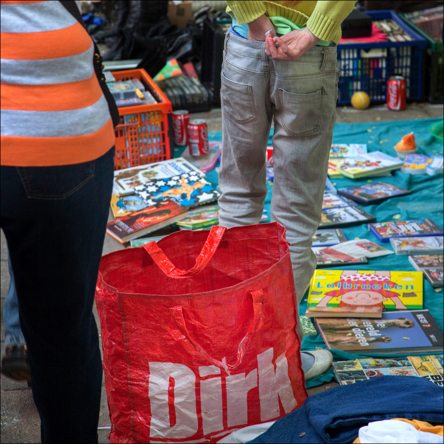 Amsterdam Dirk-dag