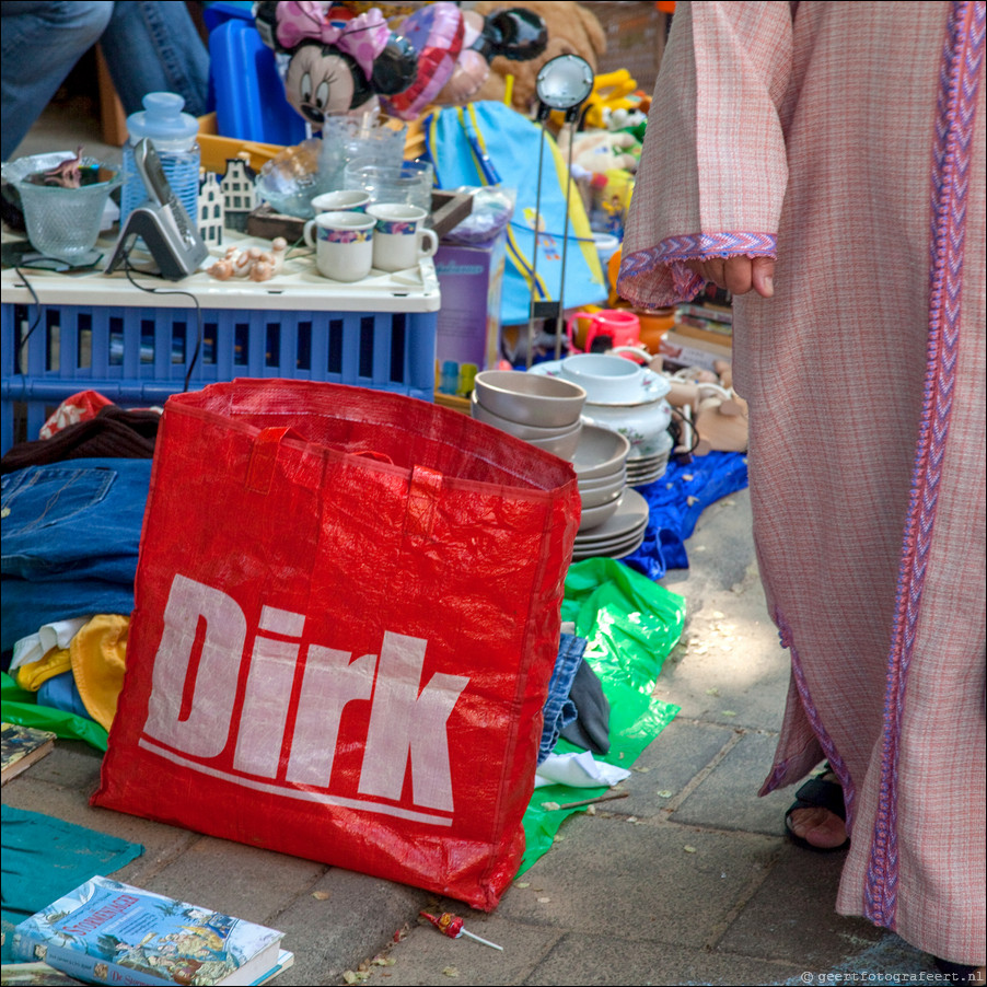 Amsterdam Dirk-dag