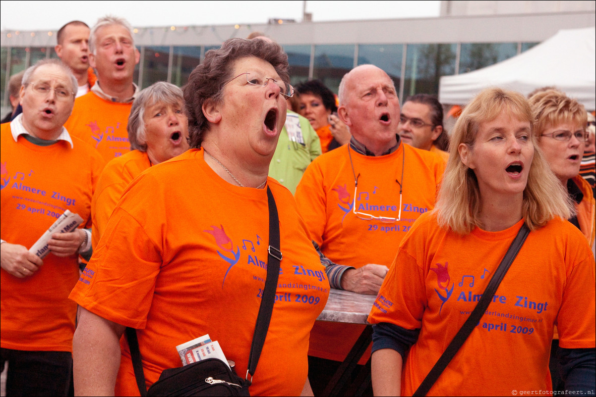 Almere Zingt Mee