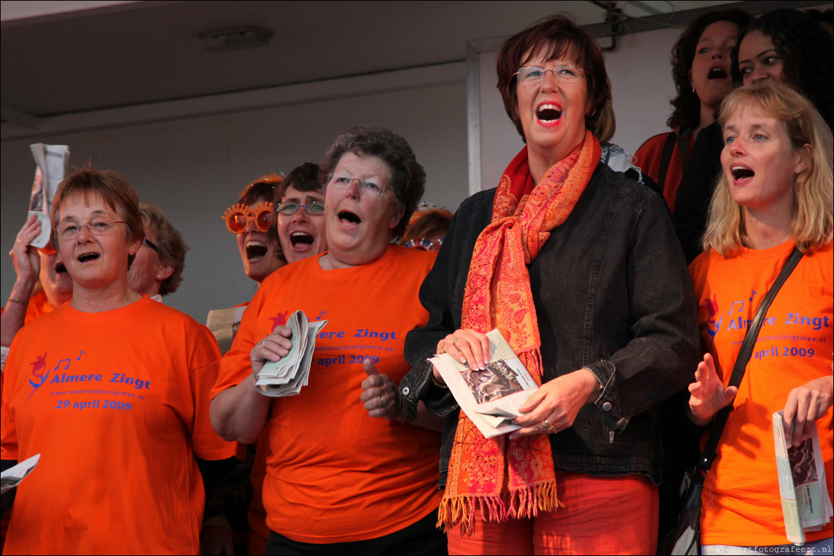 Almere Zingt Mee