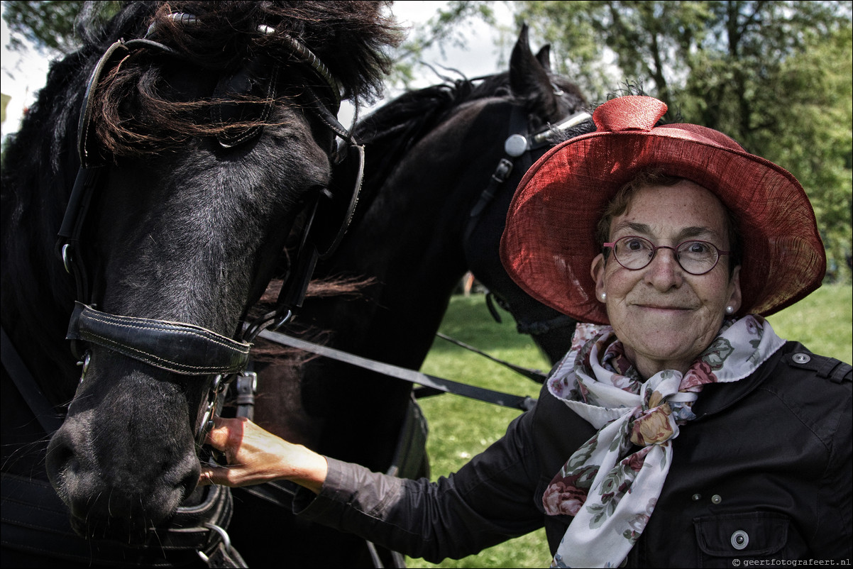 Almere Haven Stoomfestival