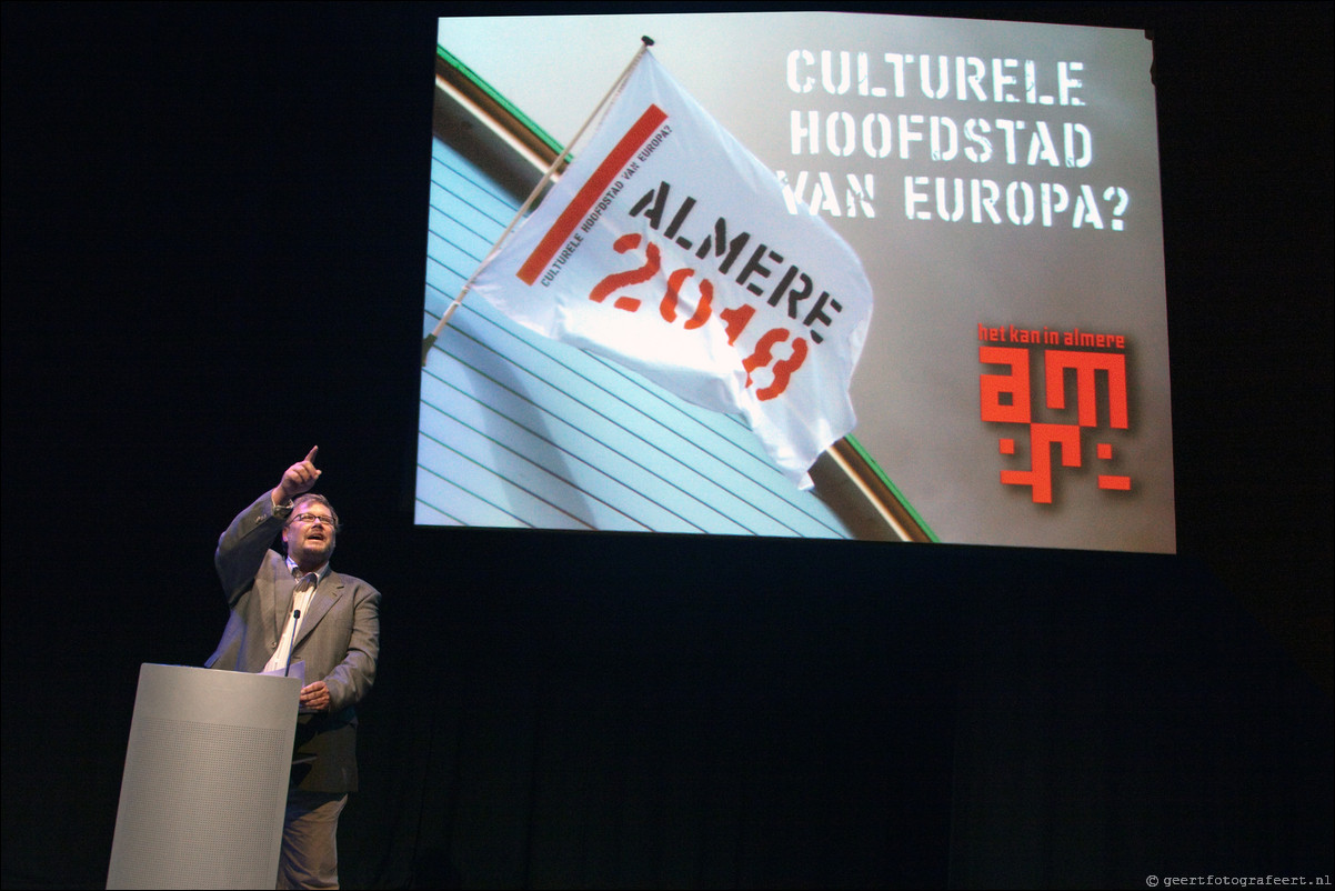  Almere Culturele Hoofdstad