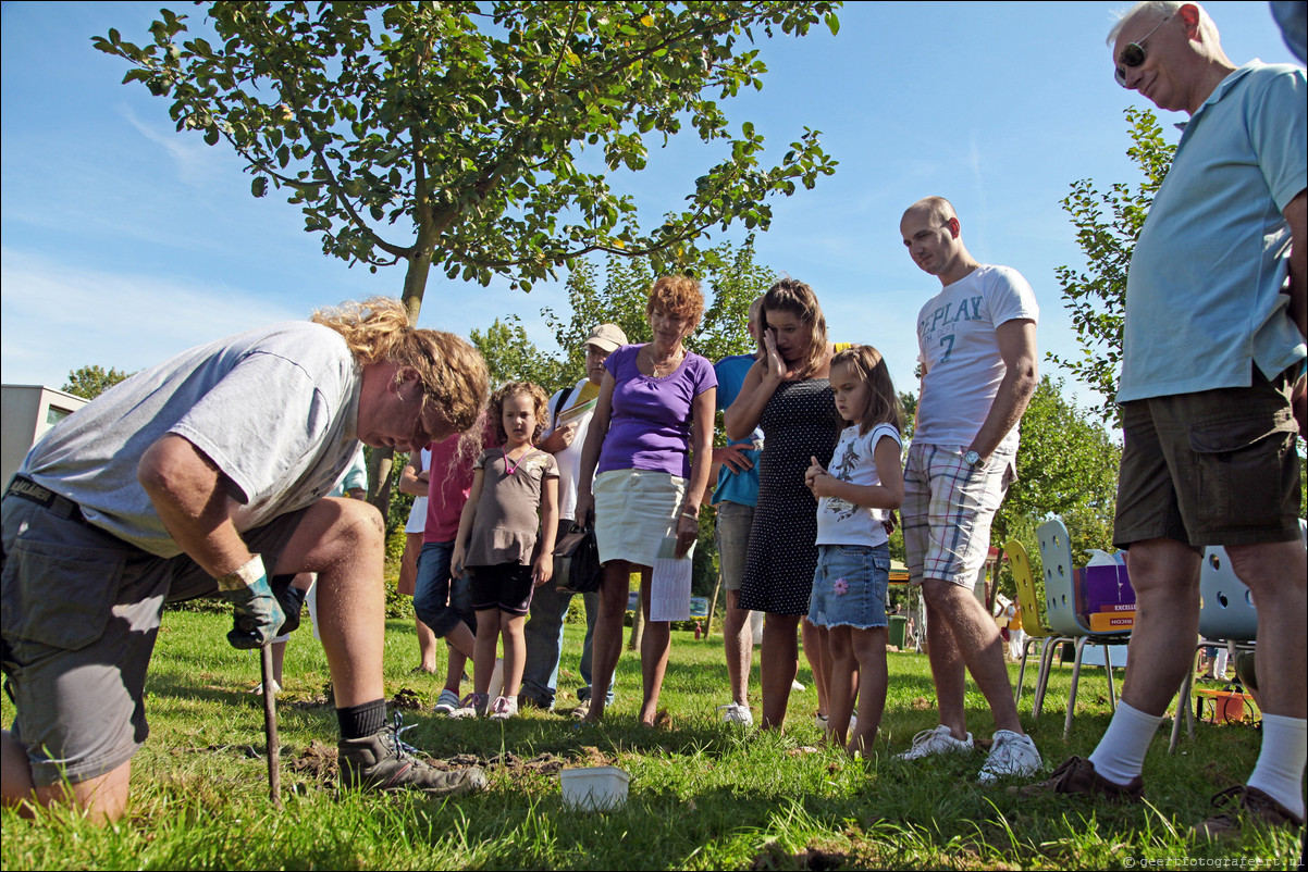 Archeologiedag Kemphaan Almere