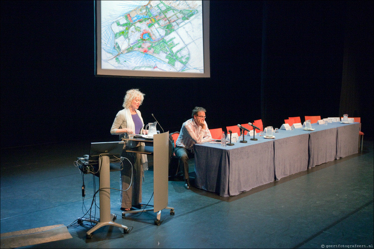 Casla Symposium Het Landschap van Almere