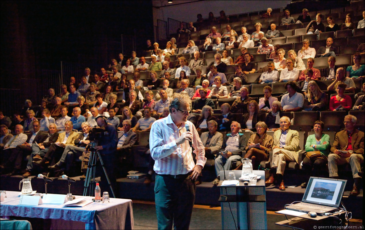 Casla Symposium Het Landschap van Almere