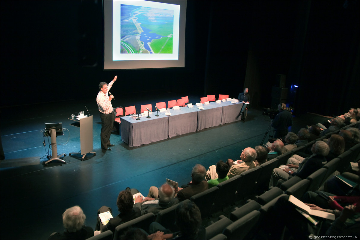 Casla Symposium Het Landschap van Almere