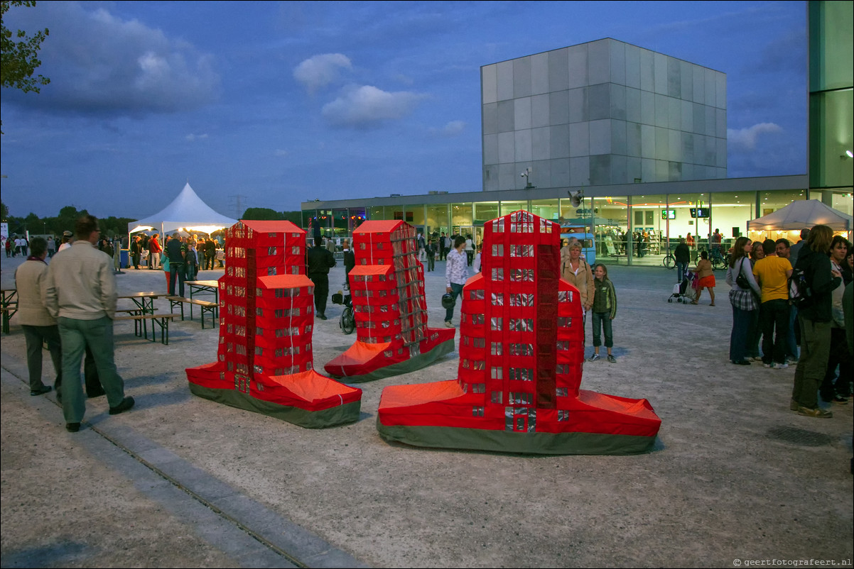 Almere Cultuurnacht