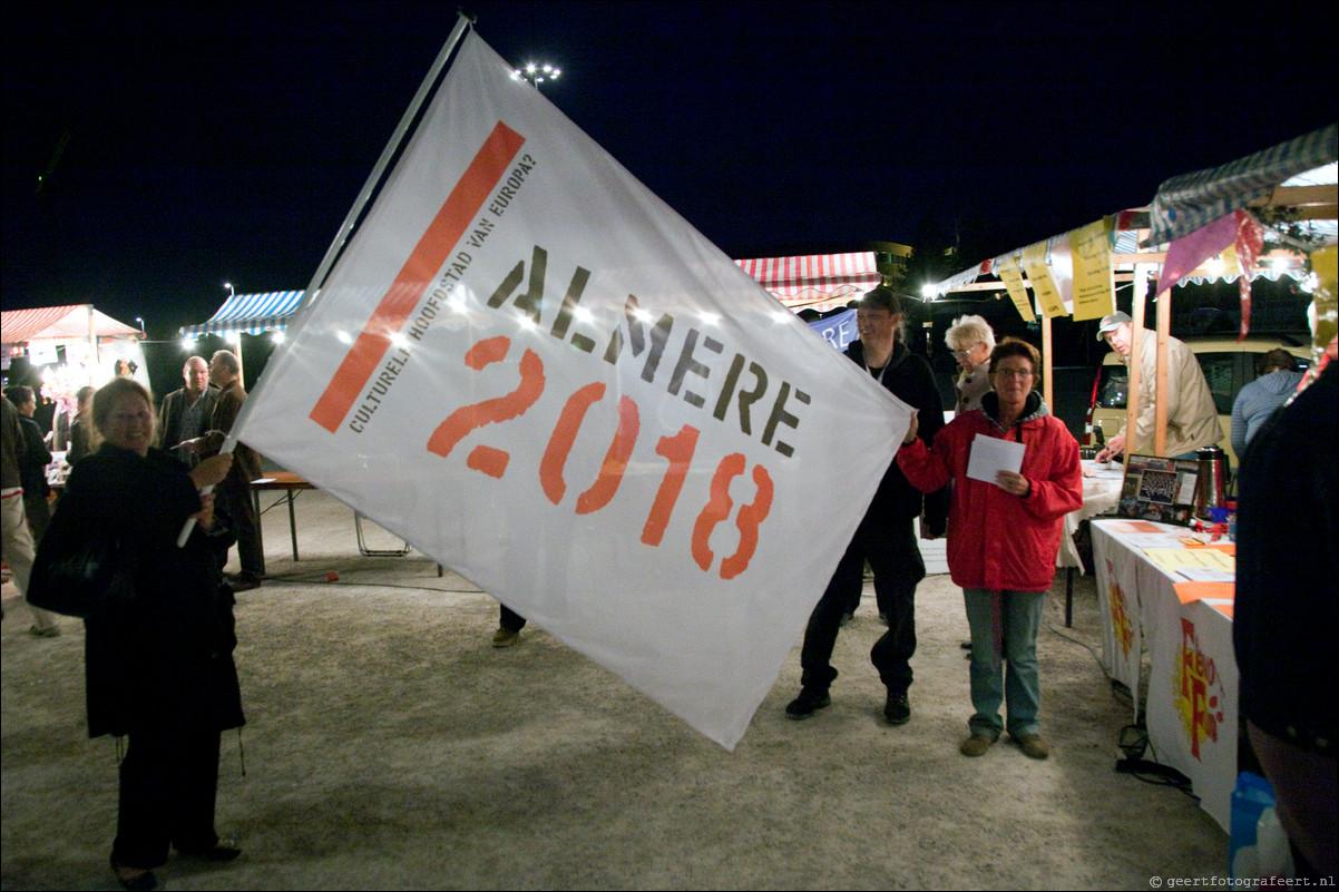 Almere Cultuurnacht