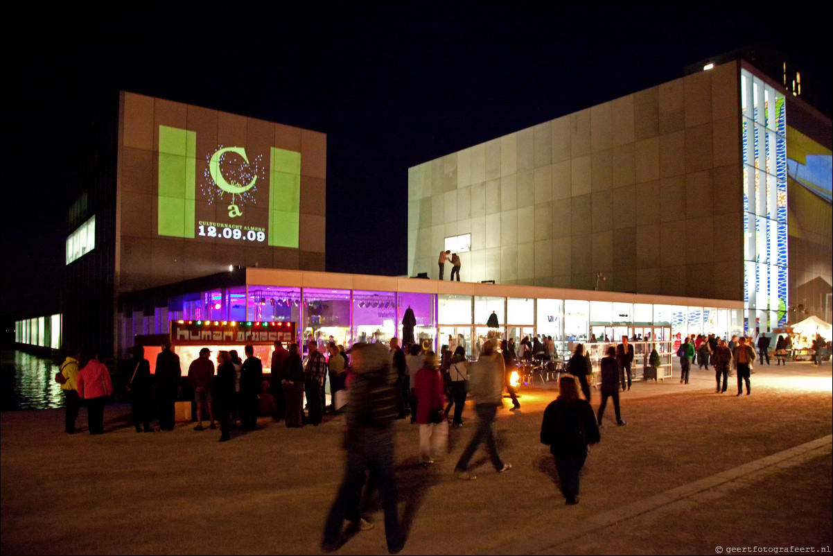 Almere Cultuurnacht