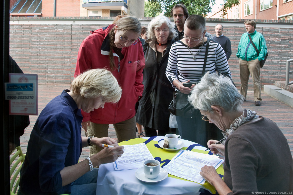 Open Monumentendag Almere Oostvaarderskliniek