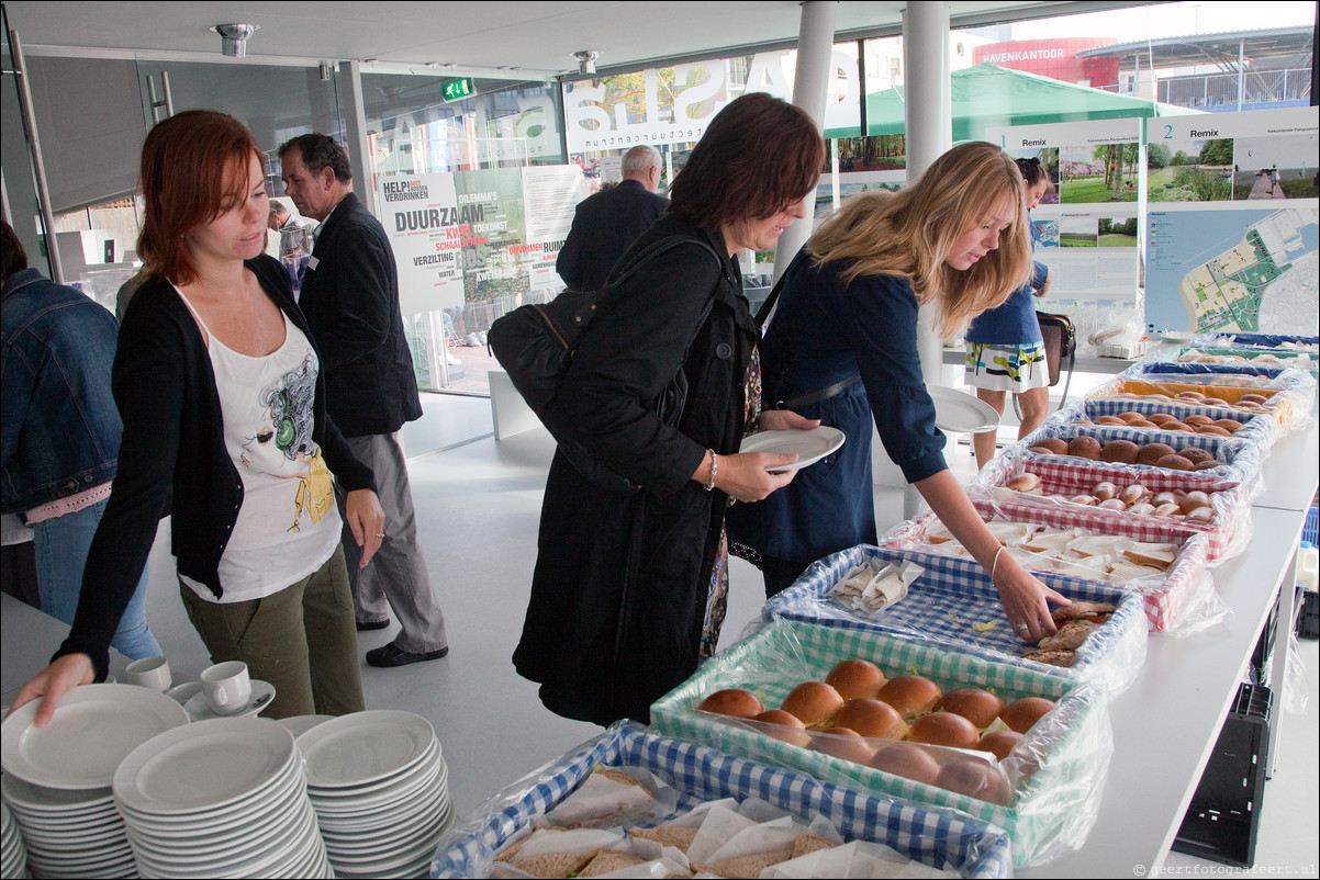 Open Monumentendag Almere Oostvaarderskliniek