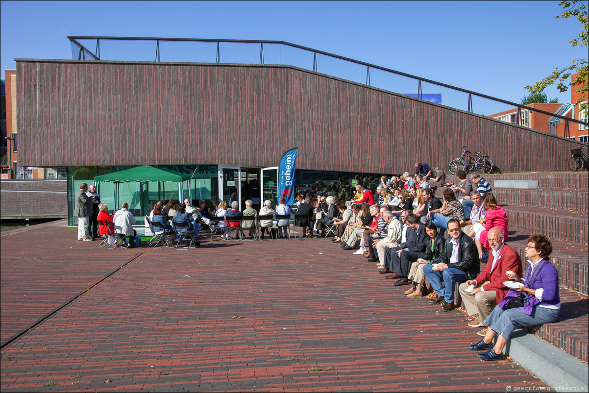 Open Monumentendag Almere Oostvaarderskliniek