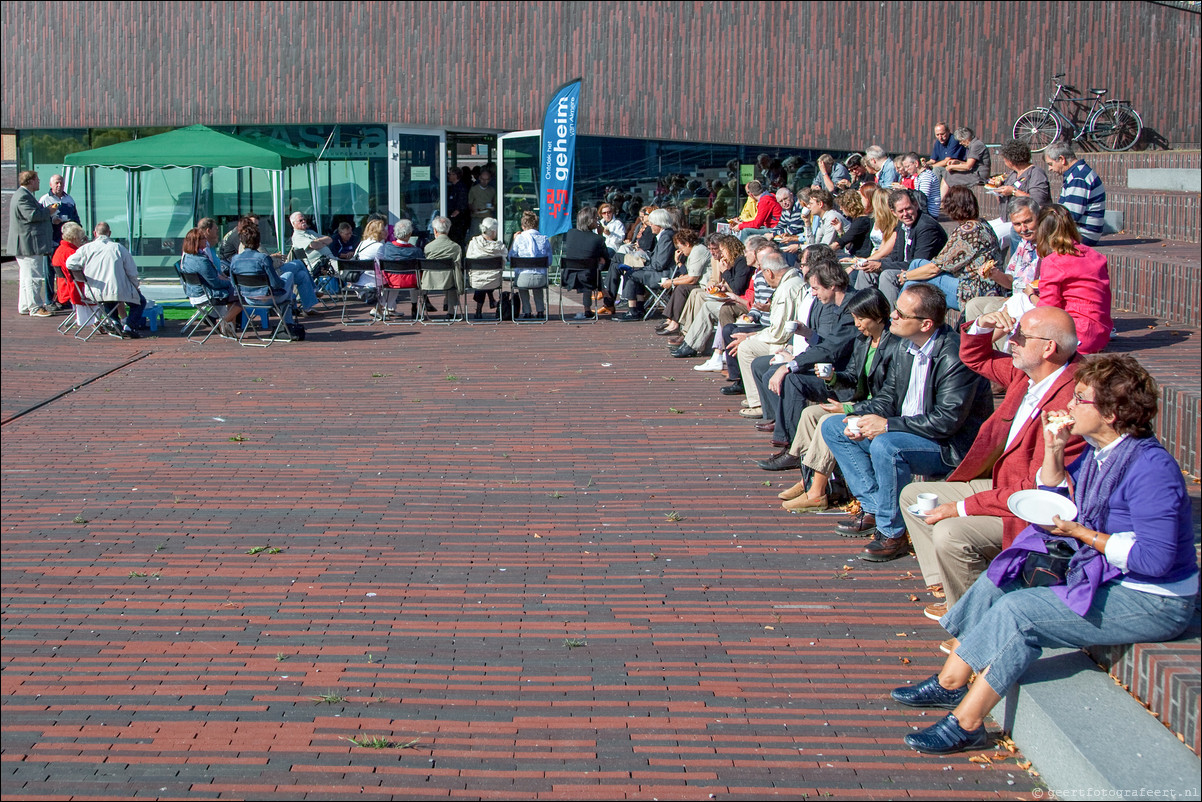 Open Monumentendag Almere Oostvaarderskliniek