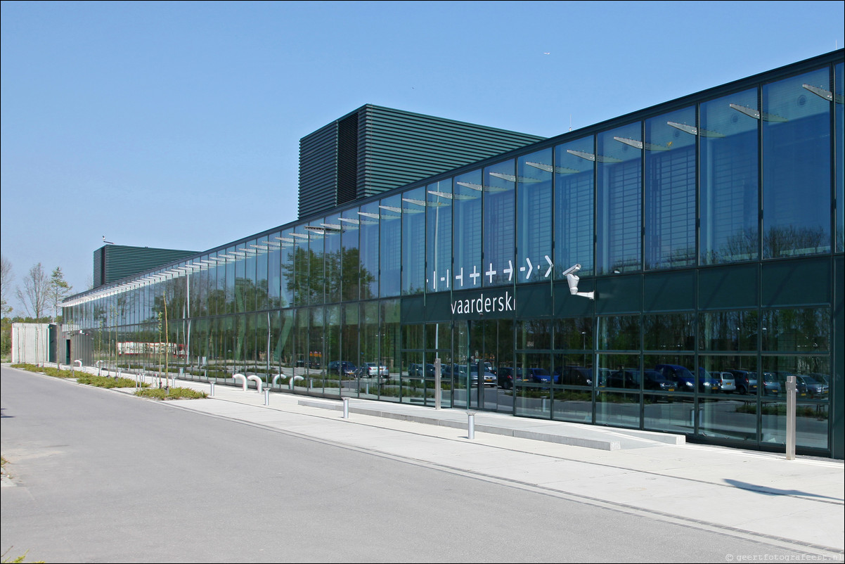 Open Monumentendag Almere Oostvaarderskliniek