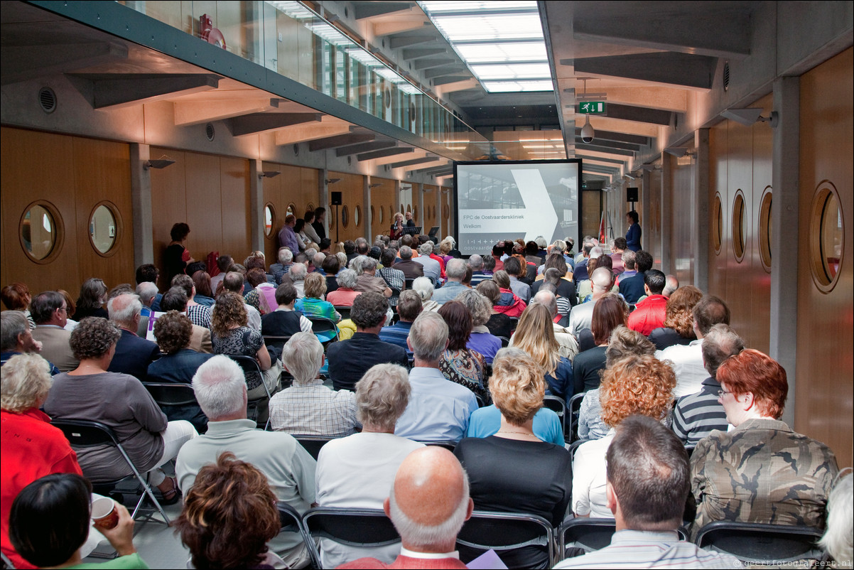 Open Monumentendag Almere Oostvaarderskliniek