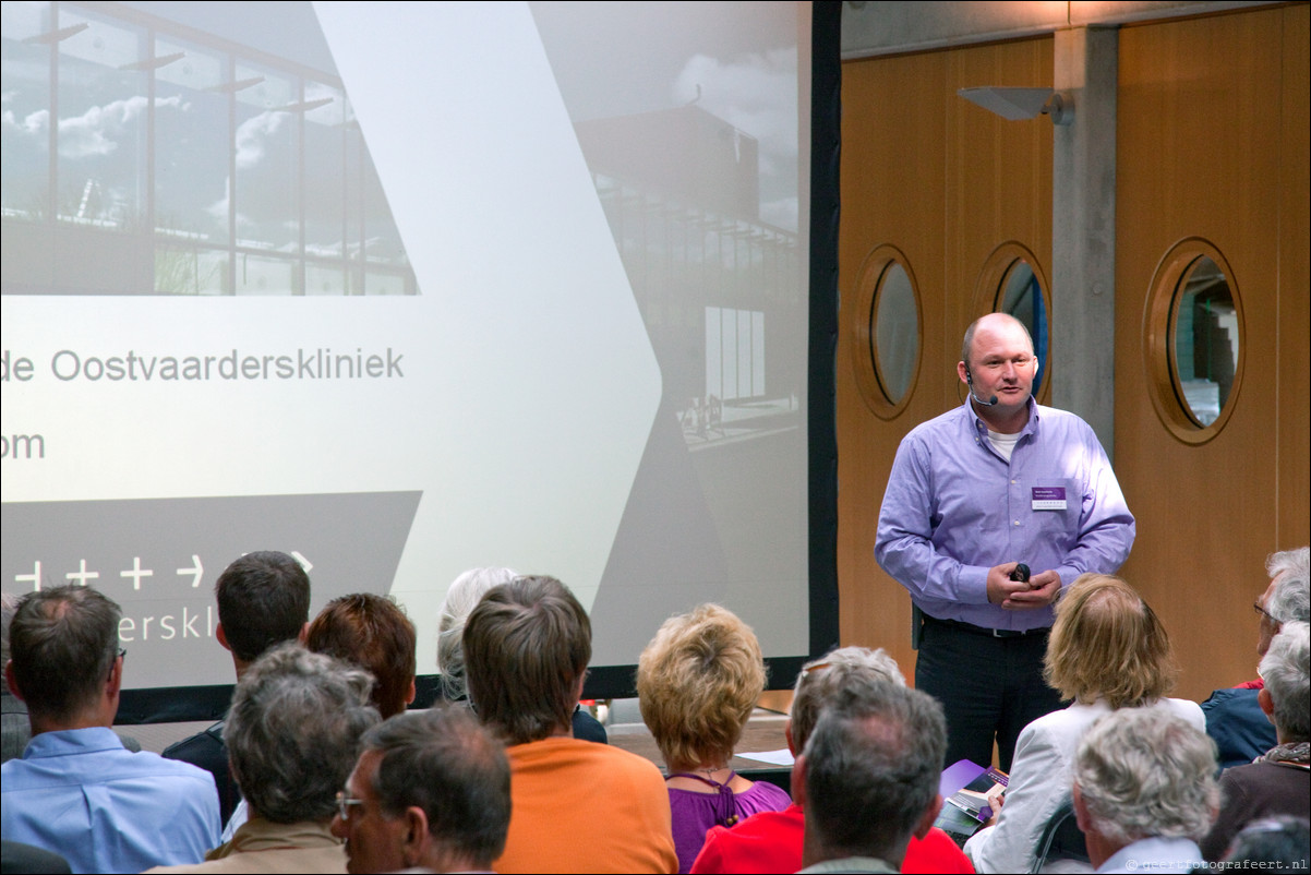 Open Monumentendag Almere Oostvaarderskliniek