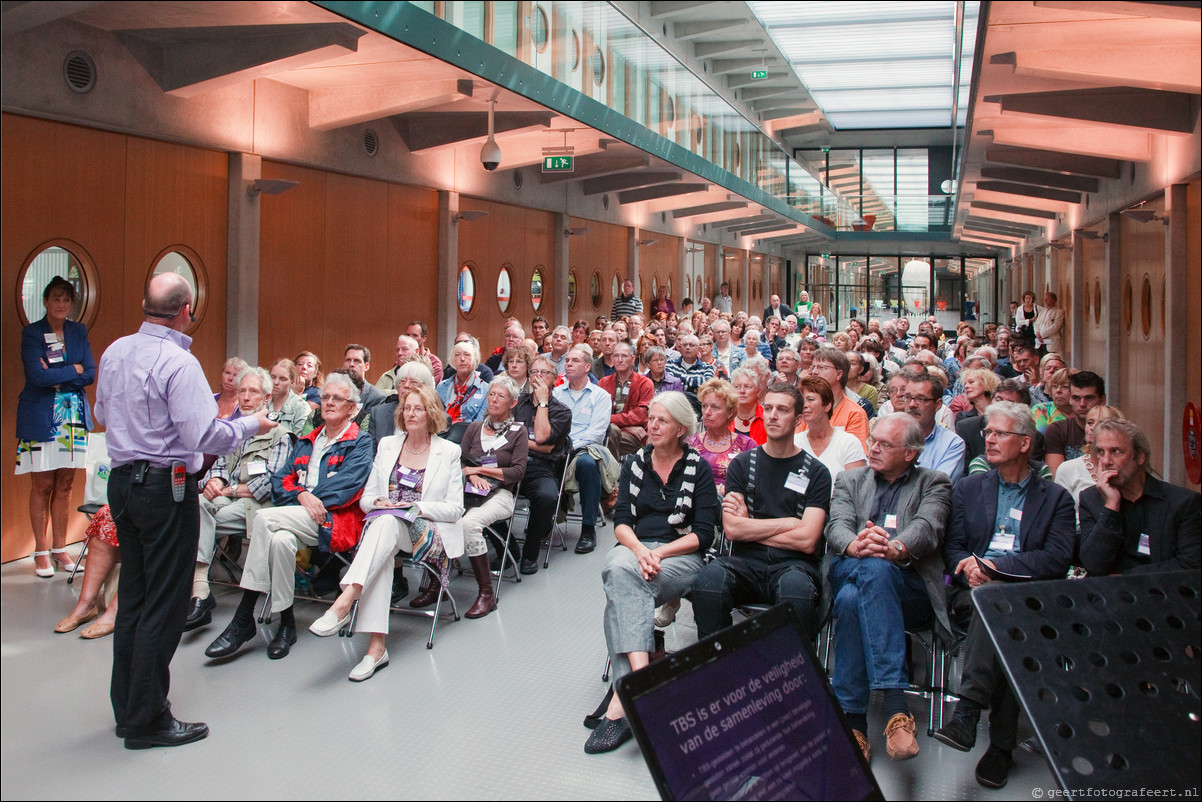 Open Monumentendag Almere Oostvaarderskliniek