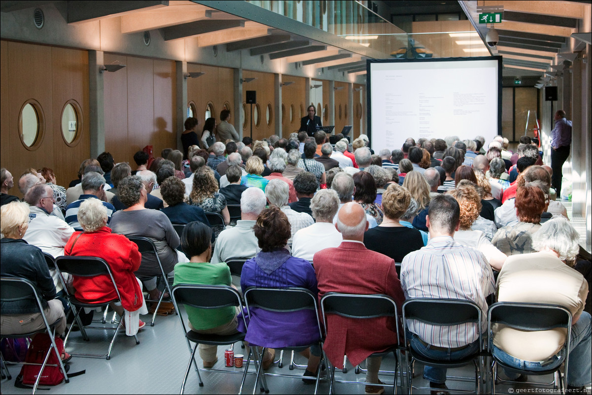 Open Monumentendag Almere Oostvaarderskliniek