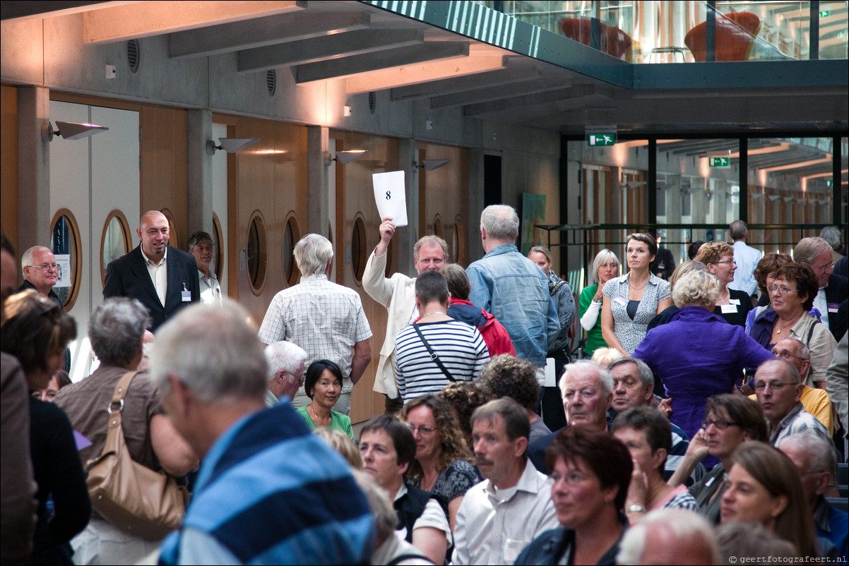 Open Monumentendag Almere Oostvaarderskliniek