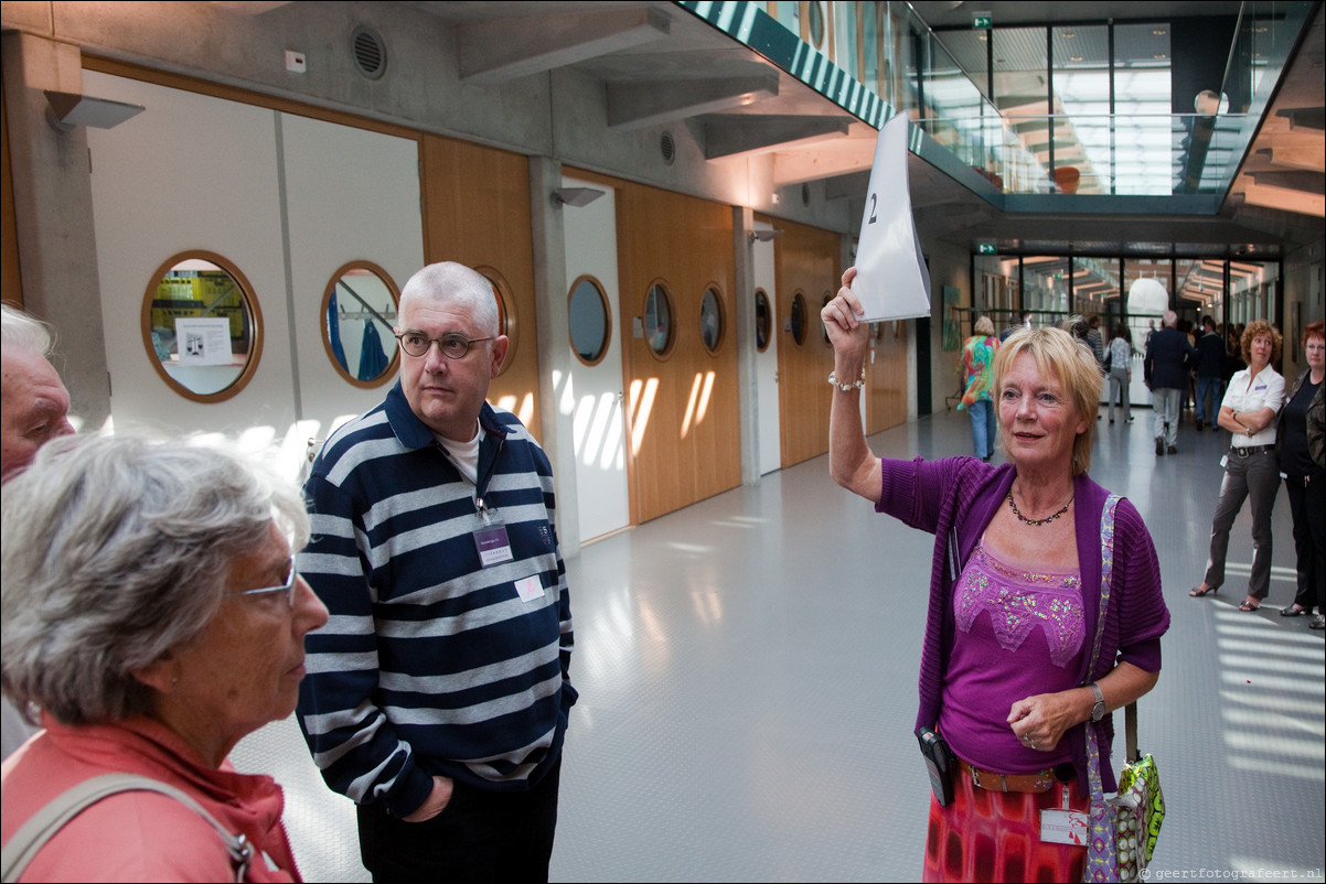 Open Monumentendag Almere Oostvaarderskliniek